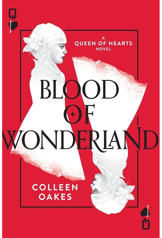 Amazon.com: Queen of Hearts: A Dark YA Political Thriller – The
